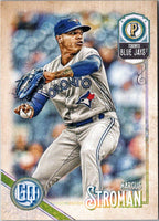 2018 Topps Gypsy Queen Marcus Stroman #295