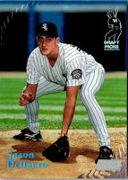 1998 Stadium Club Jason Dellaero #389