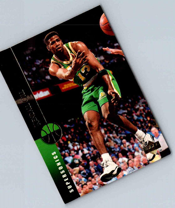 1995 Upper Deck Kendall Gill #38