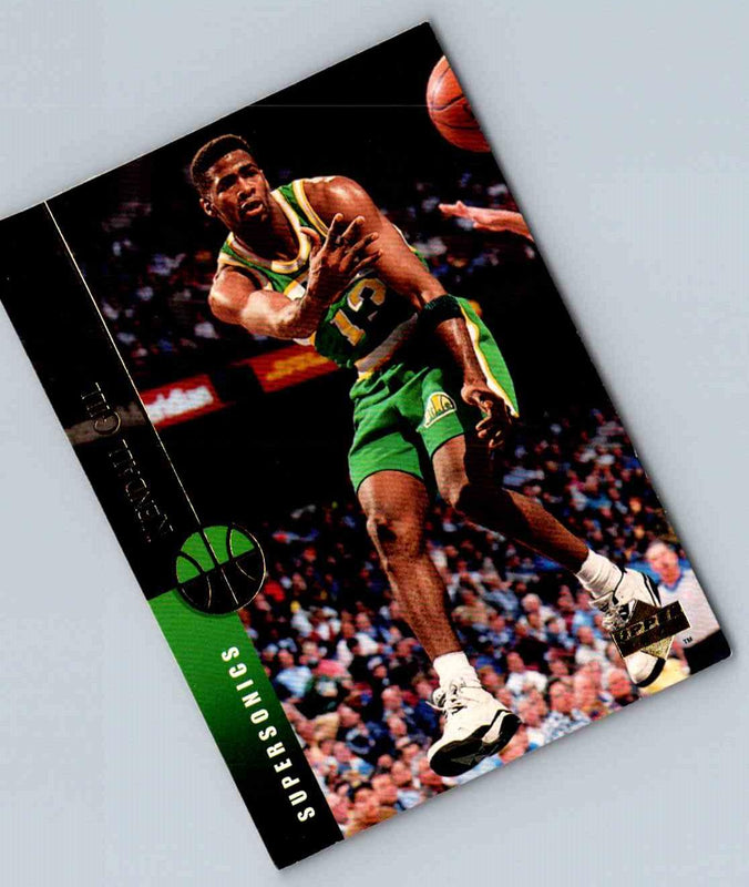 1995 Upper Deck Kendall Gill #38
