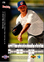 1995 Upper Deck Minors Steve Kline #178
