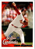 2010 Topps Update Jeff Suppan #US-83