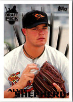 1996 Topps Alvie Shepherd #234 Rookie