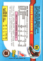 1991 Topps Dave McLlwain #95