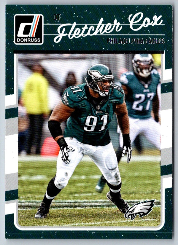 2016 Donruss Fletcher Cox #233