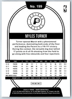 2019 Hoops Myles Turner #77