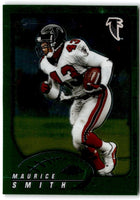 2002 Topps Chrome Maurice Smith #22