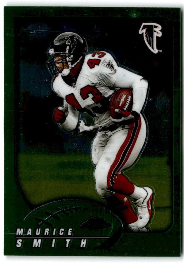 2002 Topps Chrome Maurice Smith #22