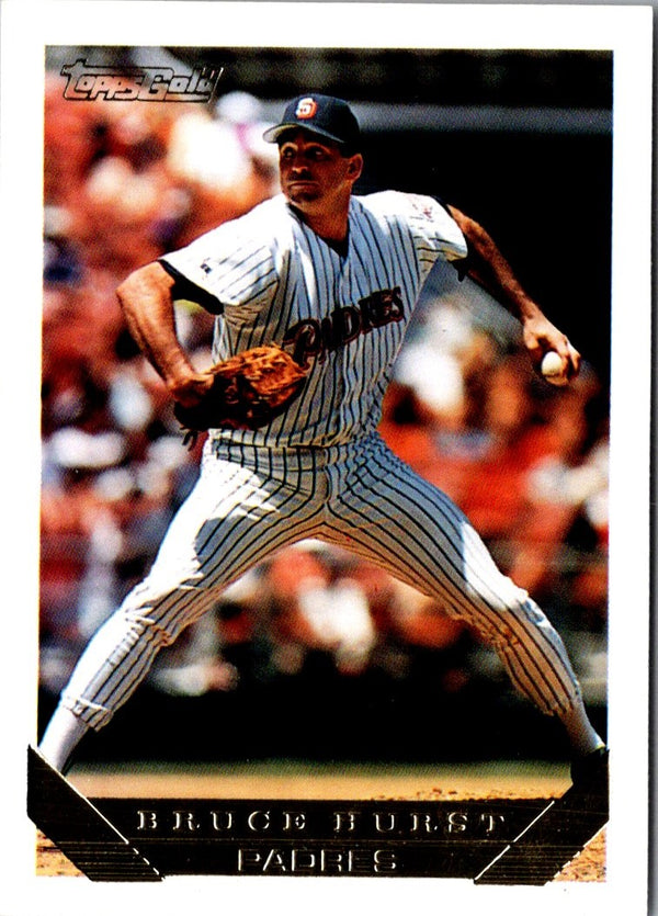 1993 Topps Bruce Hurst #111