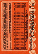 1988 O-Pee-Chee Bob Brenly