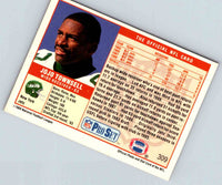 1989 NFL Proset Jo Jo Townsell #309