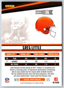 2012 Panini Rookies & Stars Greg Little