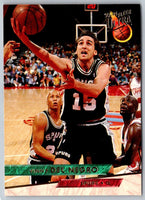 1993 Ultra Vinny Del Negro #337