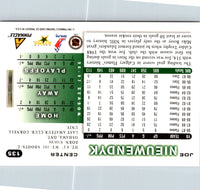 1997 Score Dallas Stars Sheet Joe Nieuwendyk #135