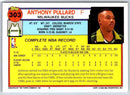 1991 Topps Anthony Pullard