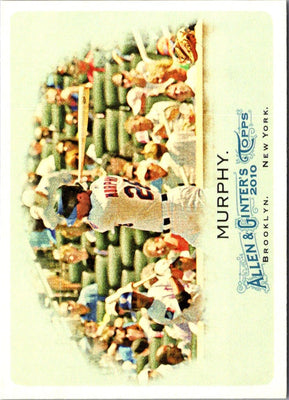 2010 Topps Allen & Ginter Daniel Murphy #215