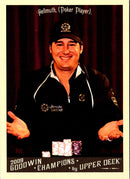 2009 Upper Deck Goodwin Champions Phil Hellmuth