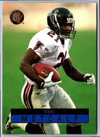 1996 NFL Eric Metcalf #10