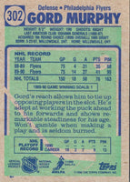 1990 Topps Gord Murphy #302 Rookie