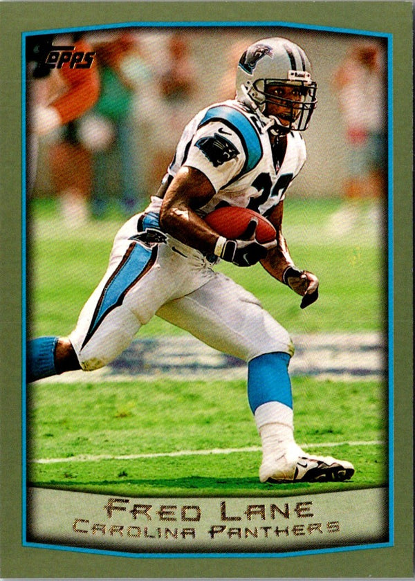 1999 Topps Fred Lane #92