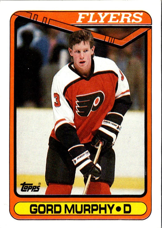 1990 Topps Gord Murphy #302 Rookie