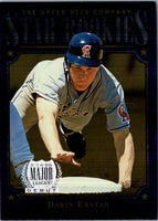 1997 Upper Deck Darin Erstad #230