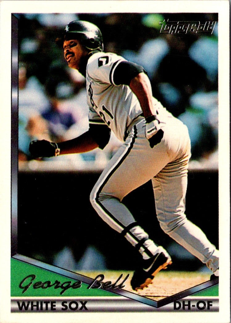 1994 Topps George Bell