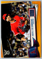 2019 Topps Big League Andrelton Simmons #73