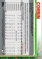 2019 Topps Holiday Patrick Corbin #HW77