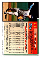 1994 Topps Tom Candiotti #211