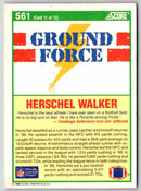 1991 Score Rufus Porter