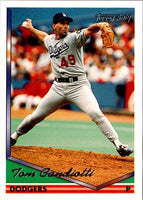 1994 Topps Tom Candiotti #211