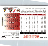 1997 Score Craig Janney #154