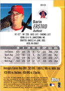 2002 Bowman's Best Darin Erstad