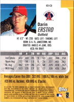 2002 Bowman's Best Darin Erstad #80