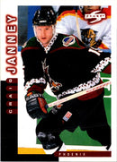 1997 Score Craig Janney
