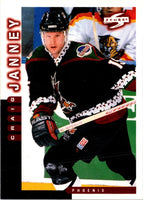 1997 Score Craig Janney #154