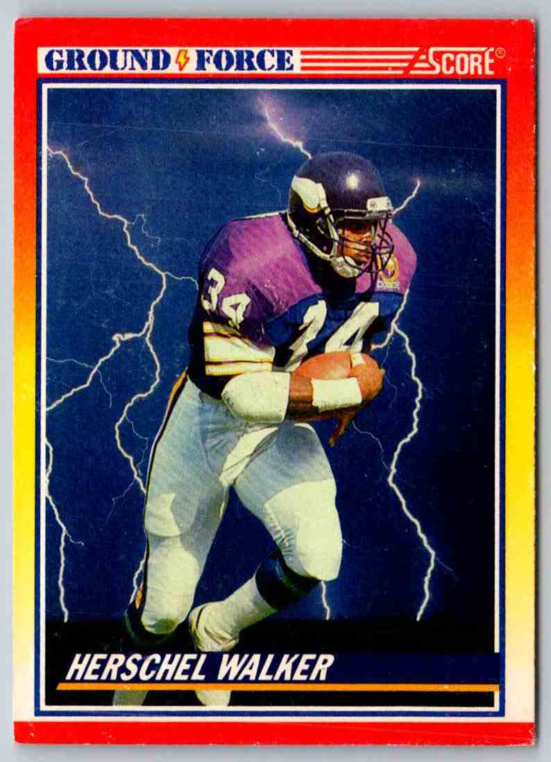 1991 Score Rufus Porter