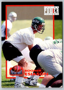 1993 Pro Set Power Moves Gold Boomer Esiason