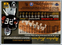 1999 Ultra Napoleon Kaufman #14