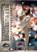 1999 SkyBox Premium Wilson Alvarez