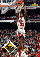 1993 Upper Deck Scottie Pippen #449