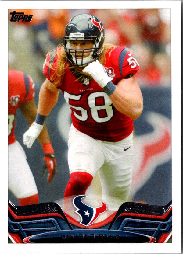 2013 Topps Brooks Reed #79