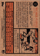 2011 Topps Heritage Minor League Wilmer Flores