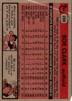 1981 Topps Bob Clark #288