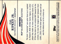 2019 Topps Update Perennial All-Stars Cal Ripken Jr. #PAS-7