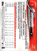 2018 Topps Carlos Carrasco