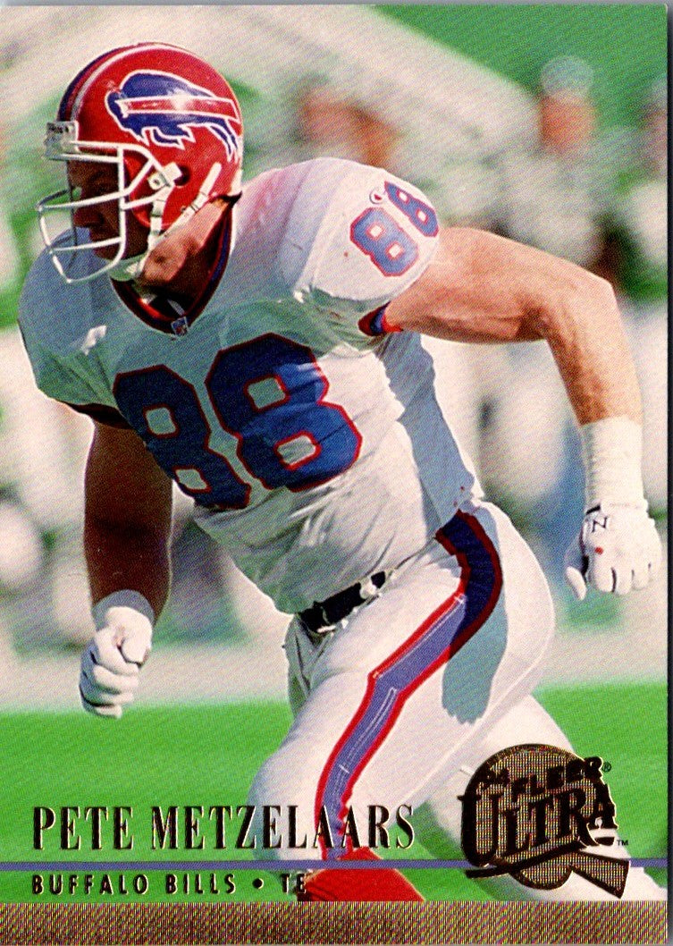 1994 Ultra Pete Metzelaars