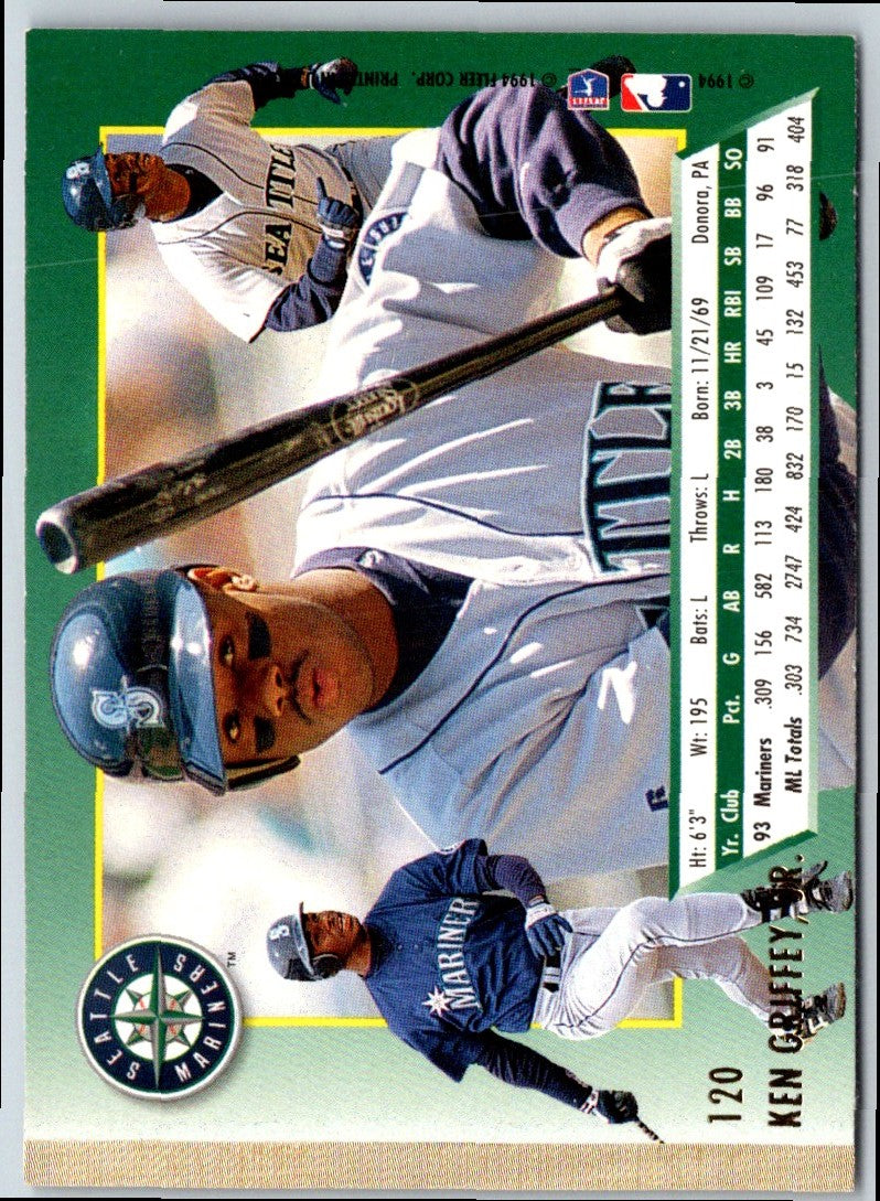 1994 Ultra Ken Griffey Jr.