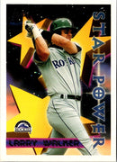 1996 Topps Larry Walker